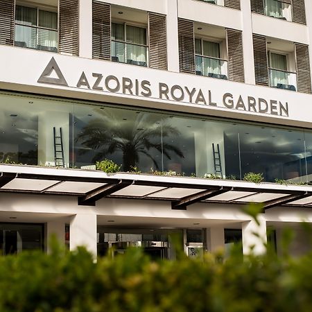 Azoris Royal Garden - Leisure & Conference Hotel Ponta Delgada  Exterior photo