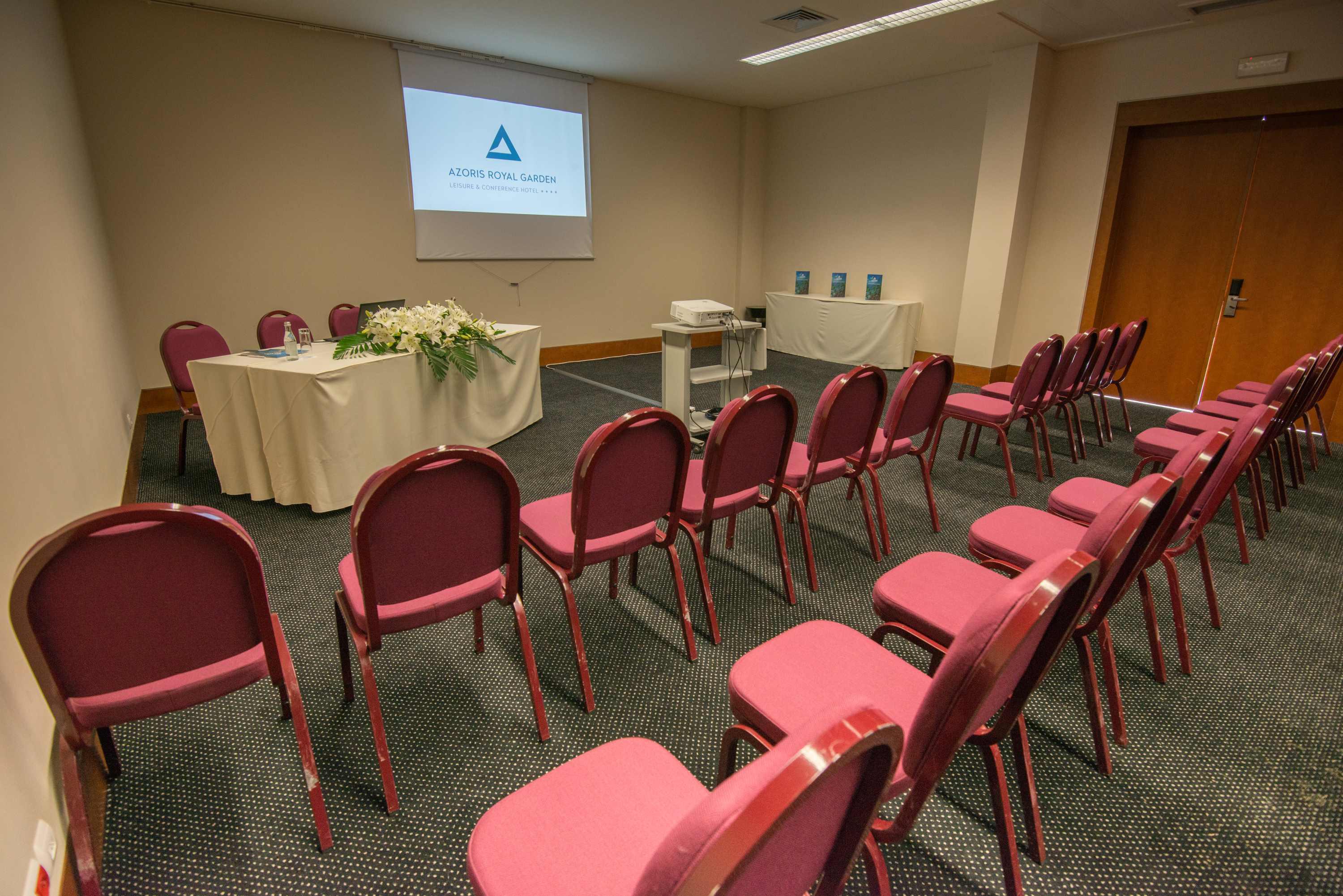 Azoris Royal Garden - Leisure & Conference Hotel Ponta Delgada  Exterior photo