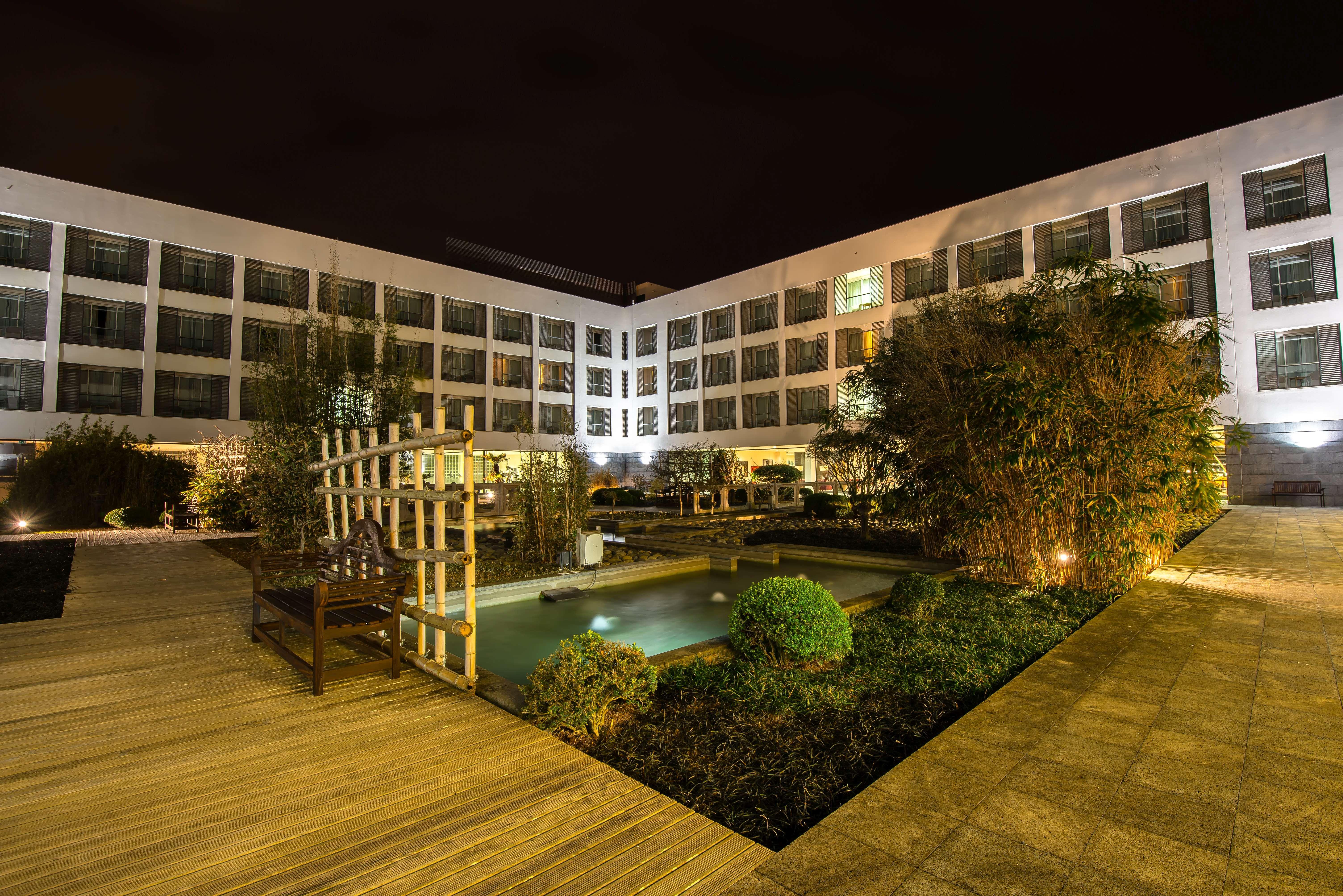 Azoris Royal Garden - Leisure & Conference Hotel Ponta Delgada  Exterior photo