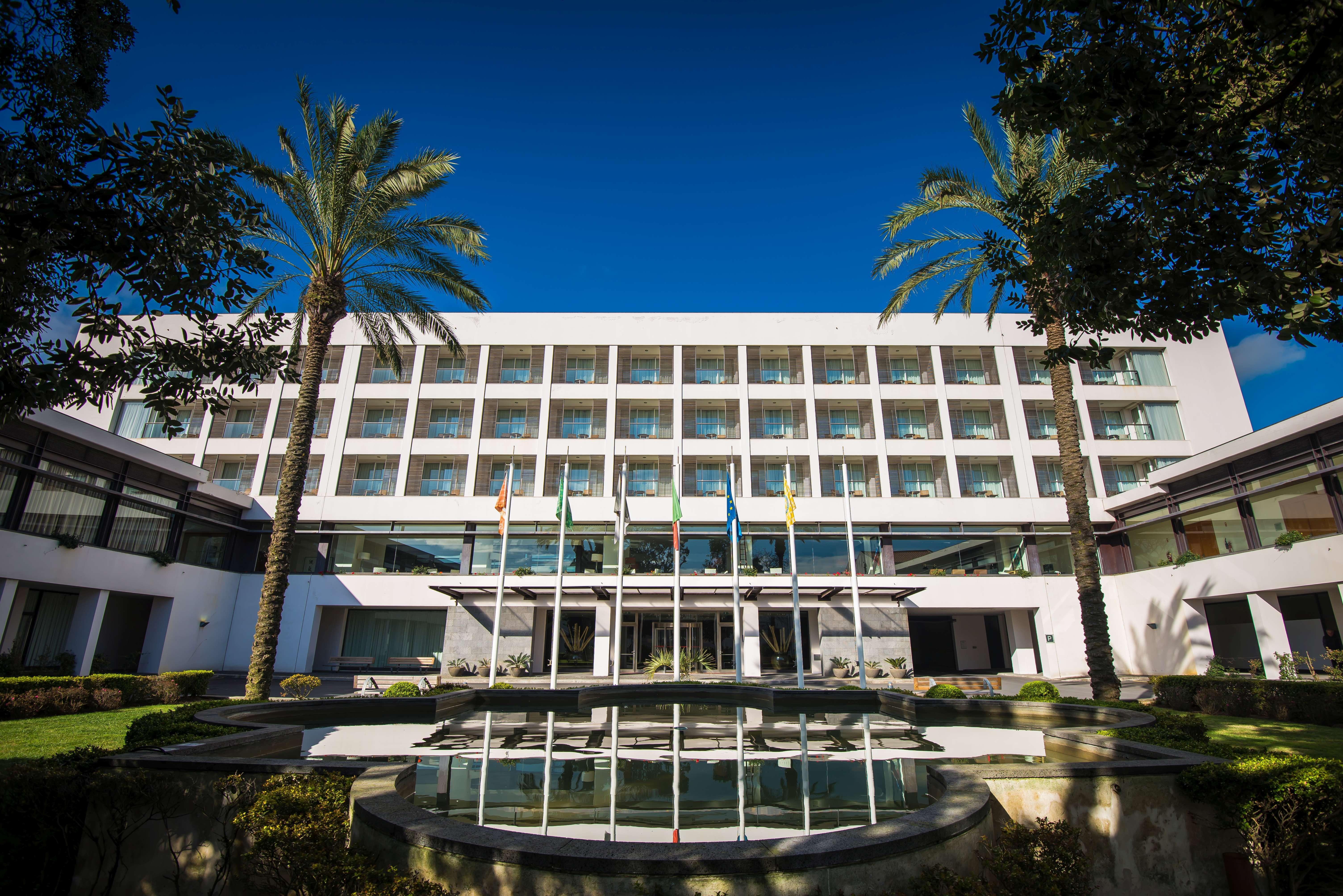 Azoris Royal Garden - Leisure & Conference Hotel Ponta Delgada  Exterior photo