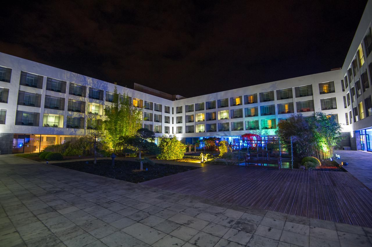 Azoris Royal Garden - Leisure & Conference Hotel Ponta Delgada  Exterior photo